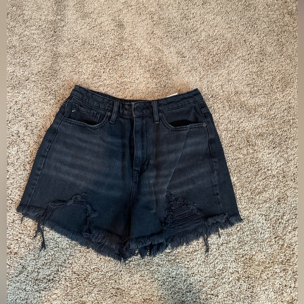 Women’s KanCan Denim Shorts